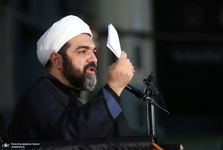 تحلیل روانشناختی شهاب مرادی از شخصیت رهبر شهید: میان باورها، ارزش‌ها و رفتارهای ایشان «یکپارچگی و هماهنگی درونی» مشاهده می‌شد 