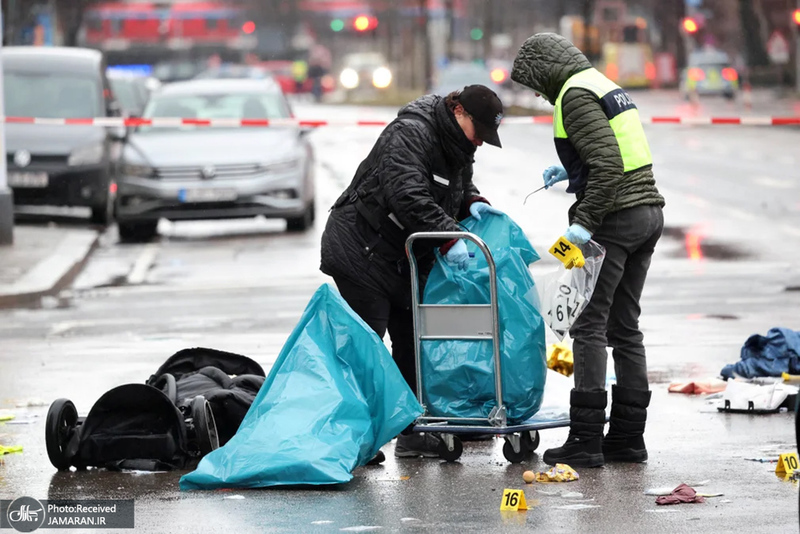 منتخب تصاویر امروز جهان - 26 و 27 بهمن 1403