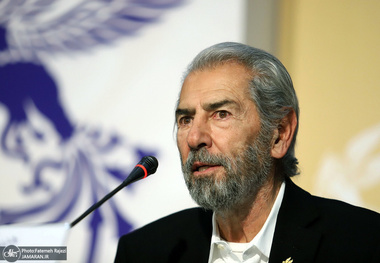 خداحافظی فرامرز قریبیان از دنیای بازیگری +فیلم