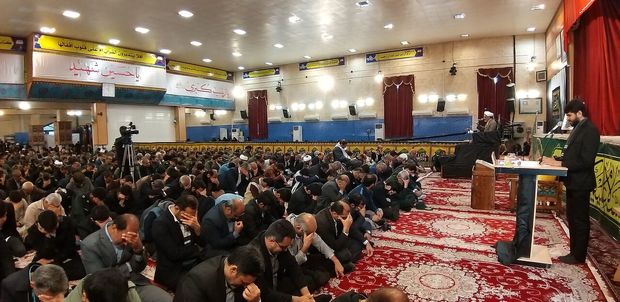 هنر شهید سلیمانی ایجاد وفاق در جامعه بود