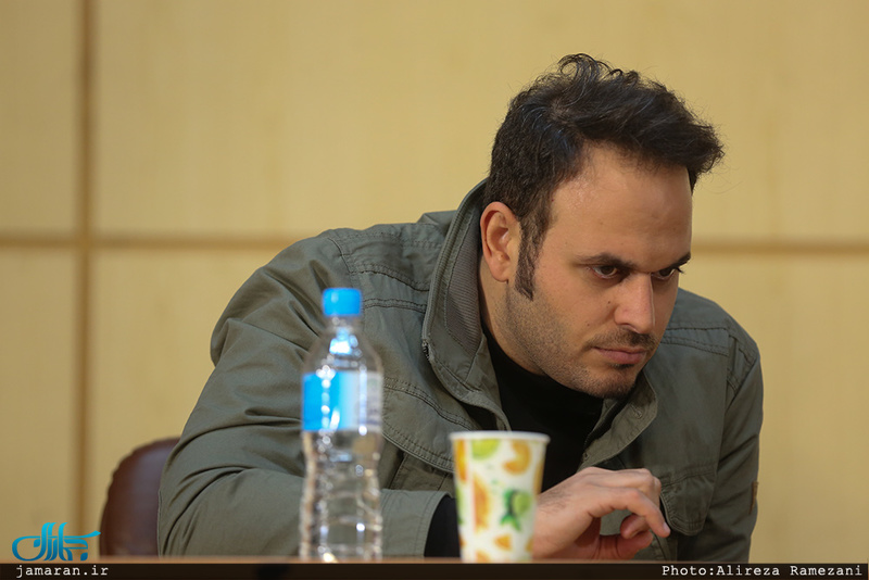 اکران دانشجویی فیلم ترور سرچشمه در دانشگاه علوم پزشکی تهران با حضور محمدرضا بهشتی و محمود صادقی 