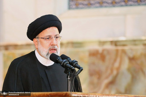 مراسم شب سالگرد ارتحال امام خمینی (س) با حضور رئیس جمهور