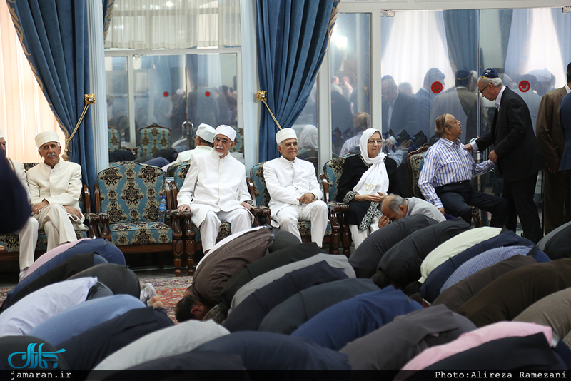 دیدار اعضای ستاد مرکزی برزگداشت حضرت امام خمینی(س) با سید حسن خمینی 