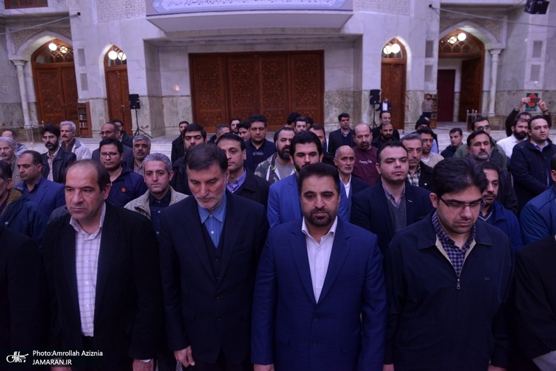 تجدید میثاق اصناف، نهادها، سازمان ها و اقشار مختلف مردم با آرمان های امام خمینی(س)- 9