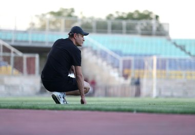 گل محمدی در به در به دنبال مهاجم برای پرسپولیس