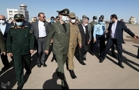 تحویل 3 فروند جت جنگنده کوثر به نیروی هوایی ارتش (18)