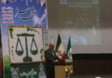 آغاز همایش ملی حقوق سبز درگرگان   بررسی چالش های زیست محیطی شمال کشور