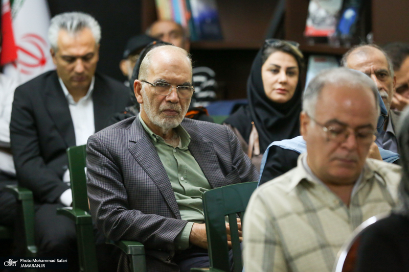 مراسم بزرگداشت مرحوم میر مصطفی عالی نسب