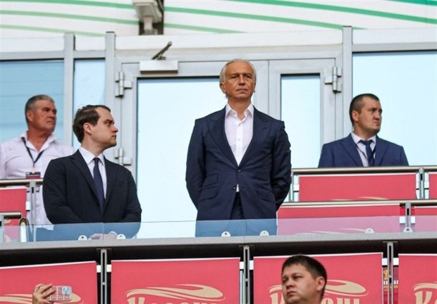 اظهارنظر رییس فدراسیون فوتبال روسیه درباره بازی با ایران