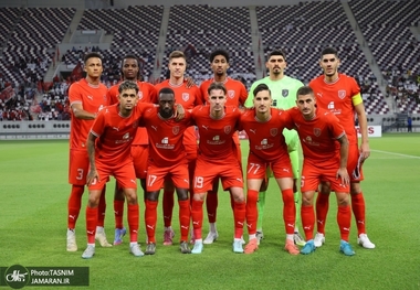 تمجید بلماضی از شاگردانش بعد از برد سپاهان