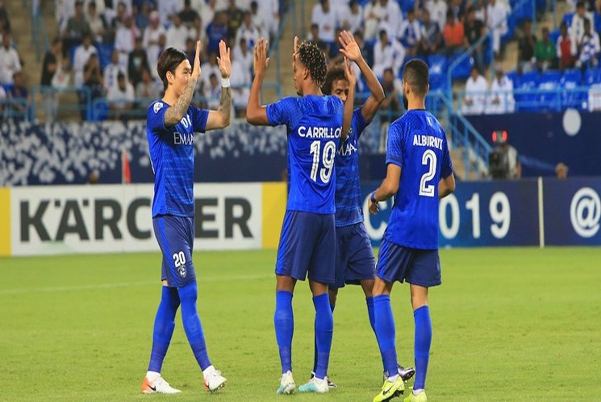 شکست سنگین السد برابر الهلال در نیمه نهایی لیگ قهرمانان آسیا