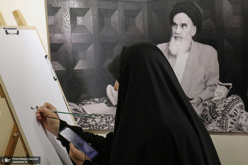 رویدادهای فرهنگی و هنری چهارمین هفته بر آستان آفتاب - 1