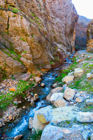 طبیعت بکر و بی‌نظیر نودشه