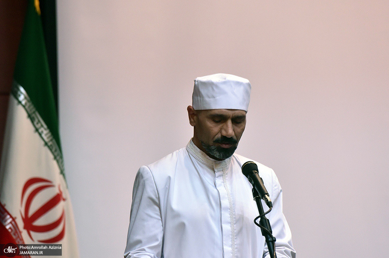 تجدید میثاق رهبران و پیروان ادیان الهی با آرمان‌های حضرت امام (س)