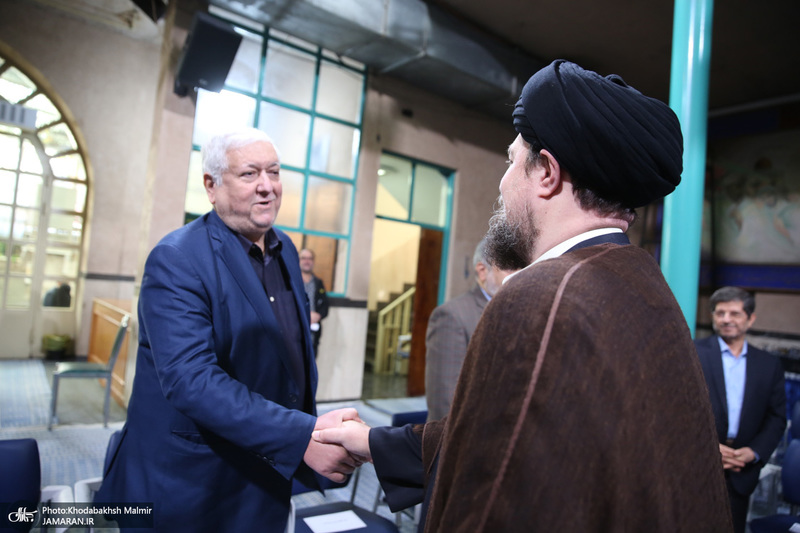 نشست موضوع فلسطین در سیره نظری و عملی امام (ره) 1