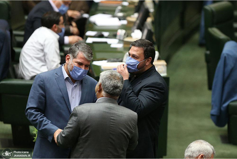 حاشیه و متن بررسی صلاحیت علیرضا رزم حسینی وزیر پیشنهادی صمت