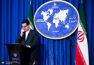موسوی: پاسخ لازم به اقدام آمریکا در مورد هواپیمای ماهان را خواهیم داد