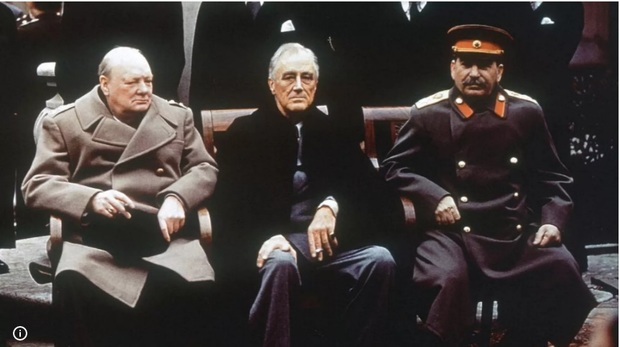 آیا آمریکا در حال احیای امپراطوری‌ها در جهان است؟