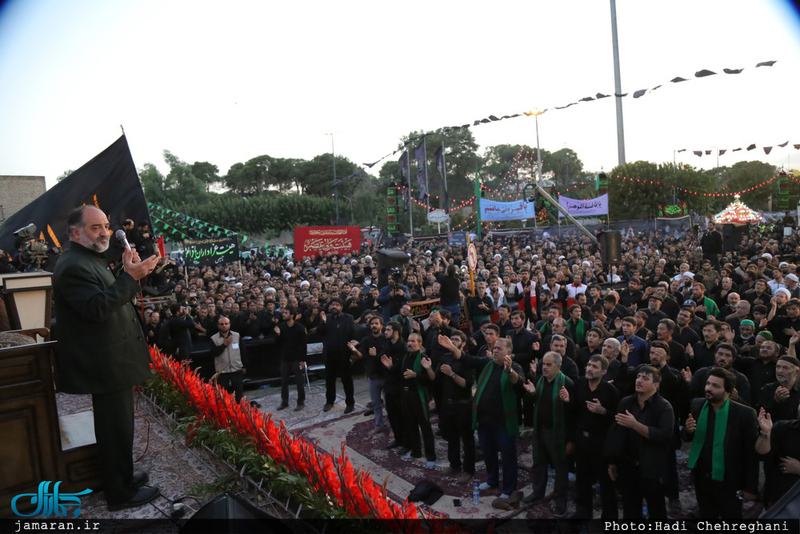 همایش «حماسه حسینی، قیام خمینی»-2