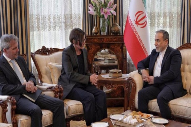 Iran's foreign minister says world bears responsibility to counter Israel’s rights violations in West Asia