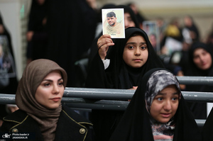 دیدار اقشار مردم با رهبر معظم انقلاب