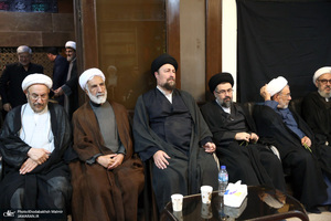 مراسم عزاداری اربعین حسینی در منزل حجت الاسلام و المسلمین محمدعلی رحمانی