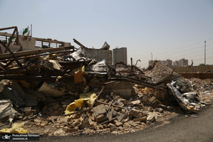 بازدید اصحاب رسانه از زندان اوین