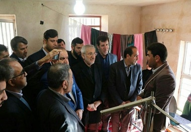 بنیاد مستضعفان محرومیت زدایی استان ایلام را در 6 محور دنبال می کند