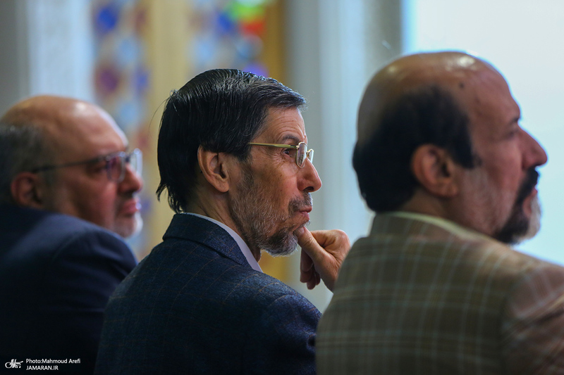 دیدار فعالان سیاسی و اجتماعی استان یزد با سید محمد خاتمی