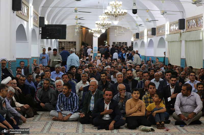 سی‌و‌هفتمین سالگرد آیت‌الله سید روح‌الله خاتمی (ره)