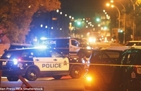 تظاهرات علیه حمله تروریستی کانادا