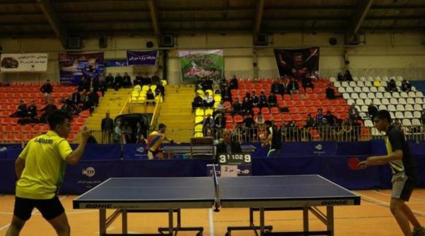 دبیر فدراسیون تنیس روی میز: هدف ما حضور بین تیم های سطح اول دنیاست