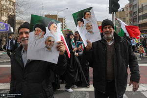 راهپیمایی باشکوه 22 بهمن-4