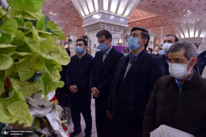 تجدید میثاق وزارتخانه ها، اصناف، نهادها و سازمان ها با آرمان های امام خمینی(س) - 3