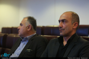 مراسم نهمین جایزه اخلاق و نیایش