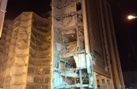 جدیدترین تصاویر از فاجعه متروپل (7)