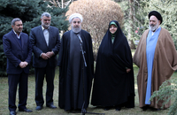 غرس نهال به مناسبت گرامیداشت هفته منابع طبیعی و روز درختکاری