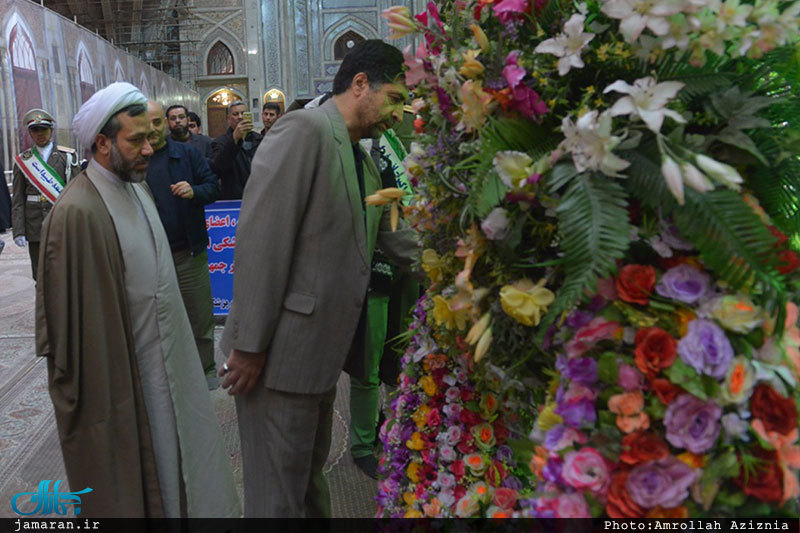 تجدید میثاق اصناف، نهادها، سازمان ها و اقشار مختلف مردم با آرمان های امام خمینی(س)-6