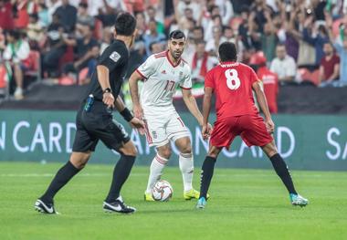 تمجید AS اسپانیا از قیچی برگردان متوالی در بازی با سوریه و گل زیبای طارمی