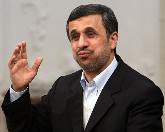 امکان جلوگیری از سخنرانی احمدی ‌نژاد در بهمئی وجود دارد