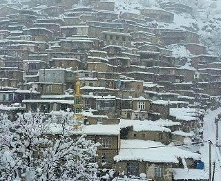 ورود سامانه بارشی از غرب کشور  باران و برف در راه است