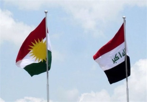 درخواست اقلیم کردستان از بغداد برای خارج کردن نیروهایش از مرزهای اقلیم