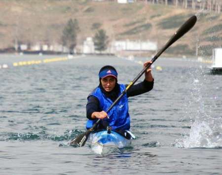 قایقران کرمانشاهی در مسابقات روئینگ قهرمانی آسیا حضور می یابد
