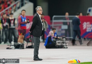 ناکامی برانکو؛ چین باز هم به جام جهانی صعود نکرد!