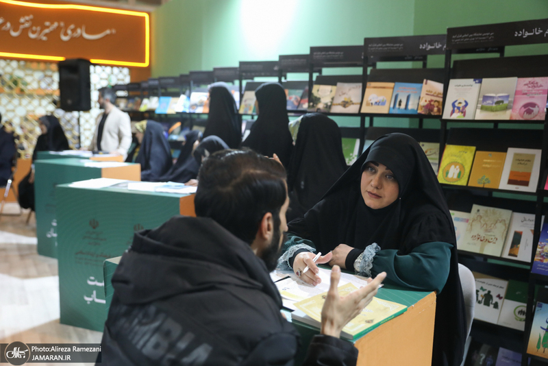 سی و دومین نمایشگاه بین المللی قرآن کریم-2