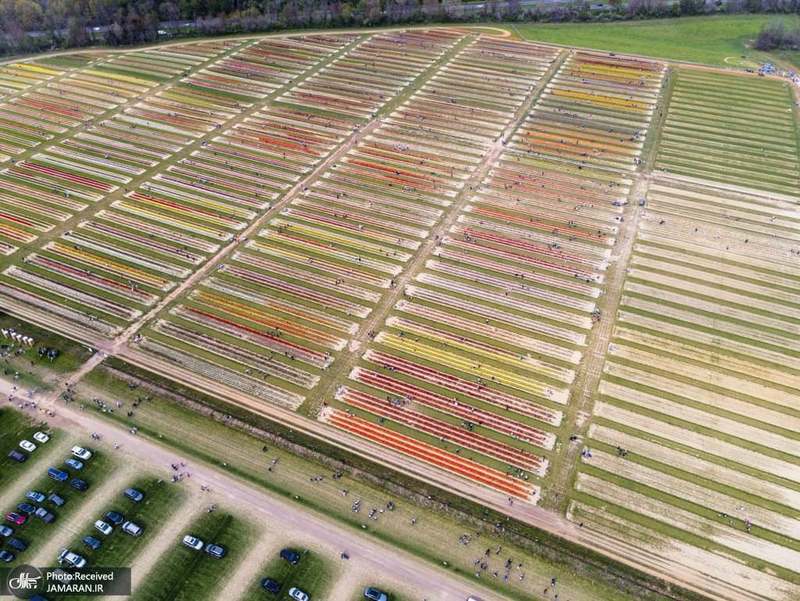 منتخب تصاویر امروز جهان- 6 اردیبهشت 1400