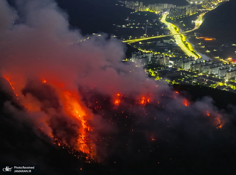 منتخب تصاویر امروز جهان