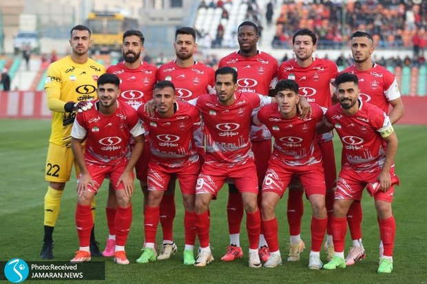 اعلام ترکیب پرسپولیس و الریان برای لیگ نخبگان