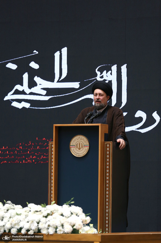 اجلاس کنشگران حوزه‌ امام خمینی (س) 3