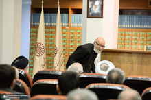 آیین رونمایی از کتاب «و خاک بهتر می داند» یادنامه مرحوم حسن منتظر قائم